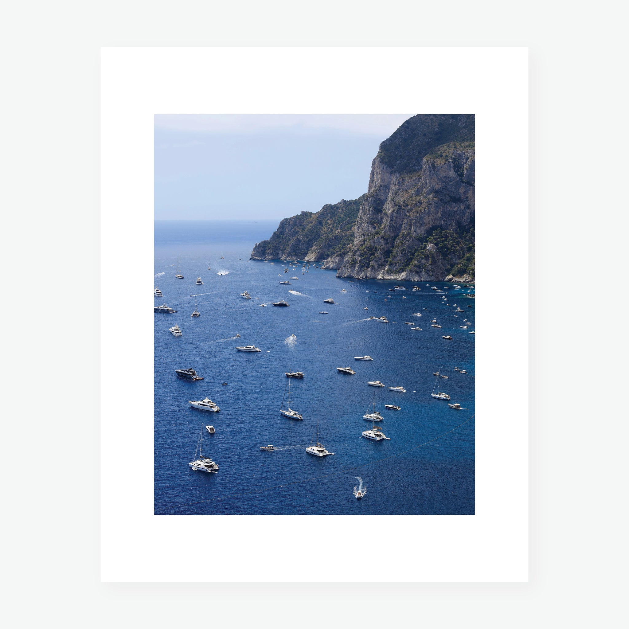 Capri Currents